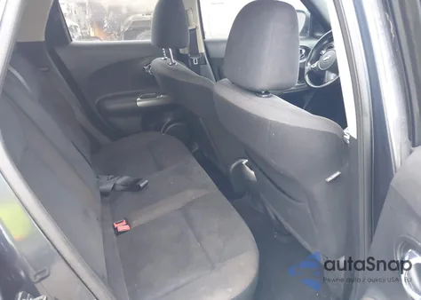 2012 Nissan Juke Sv z USA, uszkodzony, nr VIN JN8AF5MR8CT105417